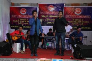 singing in psk technologies nagpur