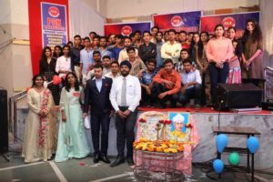 Team family in psk technologies nagpur