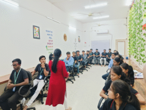 Tulsiram gaikwad patil engineering & Mangement college Wardha road Nagpur-2025